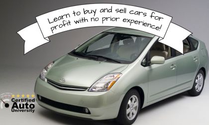 Toyota Prius sell your car easy