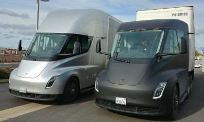 The Tesla Semi Was Said To Copy the Nikola One