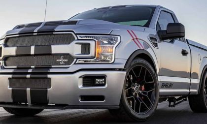 Shelby American Super Snake Ford F150