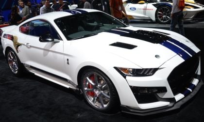Shelby American GT500 Dragon Snake
