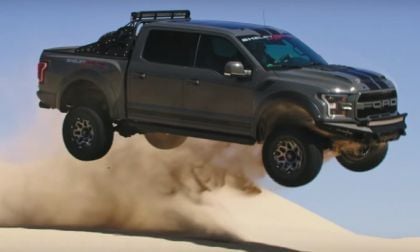 Shelby Raptor Flies