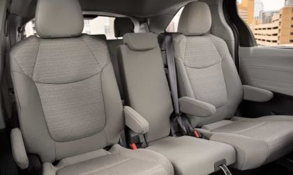 Toyota Sienna image by Toyota