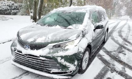 Toyota Sienna AWD image by John Goreham