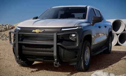 Silverado EV WT