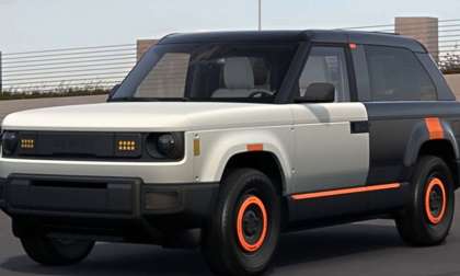 Slate unveils its EV truck for $24,950 and ready for preorders.