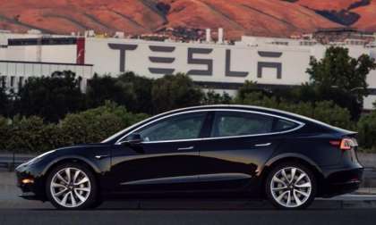 Tesla Model 3 SN1