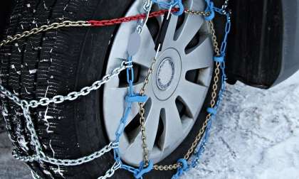 Chains Not Needed For These Snow Tires