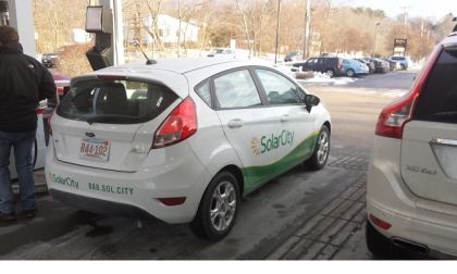 No meaningful value to premium fuel versus regular.