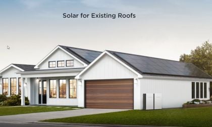 Tesla Solar Tile