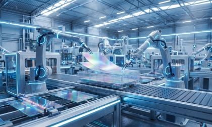Manufacturing the Future: Inside a Semi-Solid-State Battery Production Line