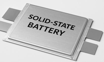 solid-state battery module