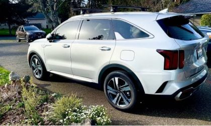 2022 Kia Sorento PHEV