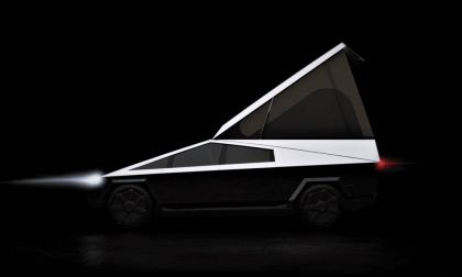 This Cybertruck Camper Add-On Is Engineering Brilliance
