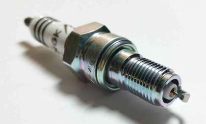 Check Your Spark Plugs for Blowby