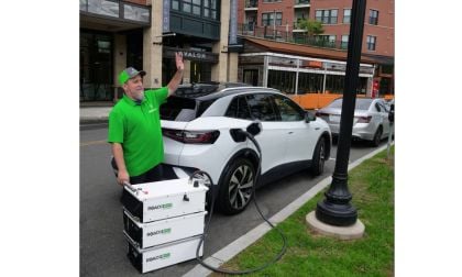 Image courtesy of SparkCharge