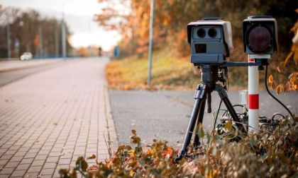 Radar vs Laser Speed Trap Detectors