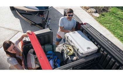 2020 Ram 1500 With Multifunction tailgate