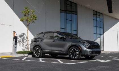 2023 Kia Sportage PHEV