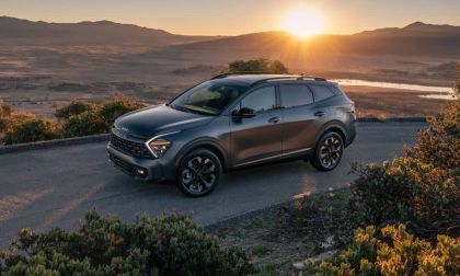 2023 Kia Sportage PHEV