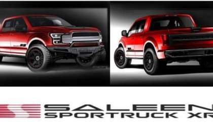 Salee Sportruck XR