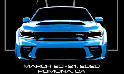 Dodge Charger SRT Hellcat Widebody on Springfest Image