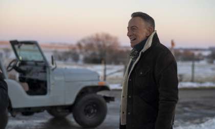 Jeep Scores Bruce Springsteen for Super Bowl Ad