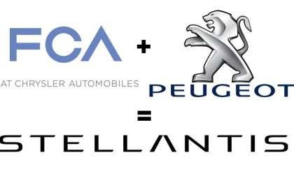 Peugeot and FCA Form Stellantis