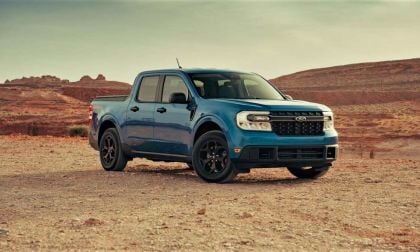 Stolen Fords are Winding Up in Arizona for Sale