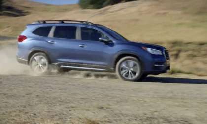 2019 Subaru Ascent, New Subaru SUV, 3-Row SUV