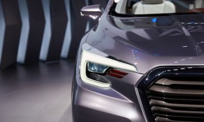 2019 Subaru Ascent 3-Row Crossover, New Subaru SUV 