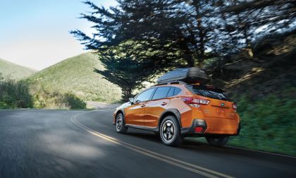 2018 Subaru Crosstrek