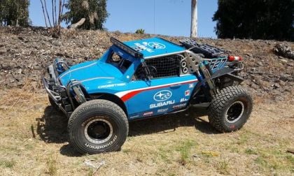 2018 Subaru Crosstrek