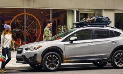 2023 Subaru Crosstrek best for college students