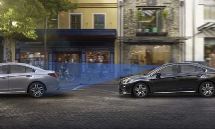 2019 Subaru Forester, 2019 Subaru Crosstrek, Subaru Outback, safety features