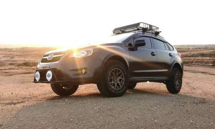 2019 Subaru Forester, Crosstrek, Outback, adventure accessories, best roof racks, best cargo baskets