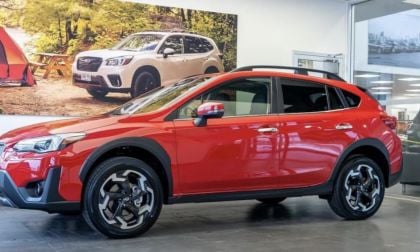 Subaru Forester, Subaru Crosstrek, Subaru Impreza