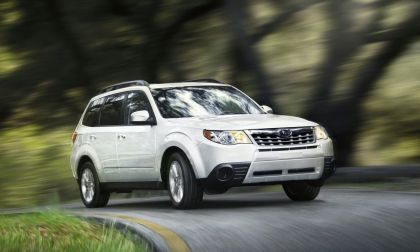 Subaru recalled because of defective airbag, Forester, Outback, Impreza, Legacy, WRX, WRX STI, Baja Takata airbag recall