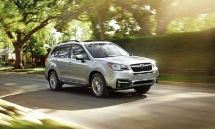 2012-2018 Forester, 2015-2019 Outback, and 2015-2019 Legacy models