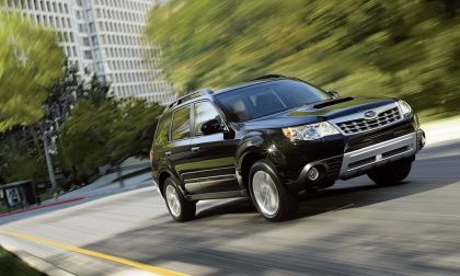 2021 Subaru Forester, 2021 Subaru Outback