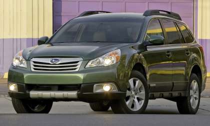 Subaru Takata airbag recall, Forester, Outback, WRX, Impreza, Legacy, Tribeca