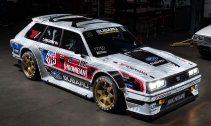 2022 Subaru GL Wagon 