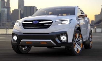 2022 Subaru Forester, 2022 Subaru Crosstrek, 2022 Subaru Outback
