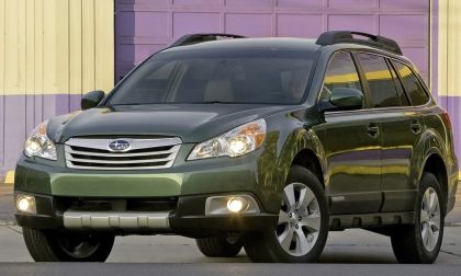 2020 Subaru Outback, 2011 Subaru Outback airbag lawsuit