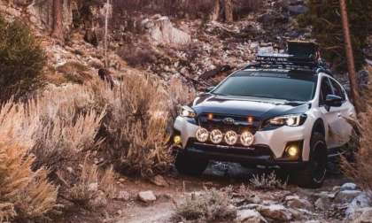 2020 Subaru Forester, Outback, Crosstrek, Ascent, best all-wheel-drive SUVs, best SUVs
