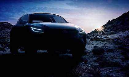 New Subaru VIZIV Adrenaline Concept, Geneva Motor Show, new Subaru EV