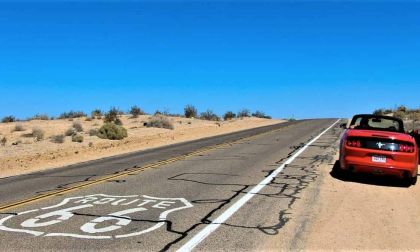 Summer Road Trip Sport Cars