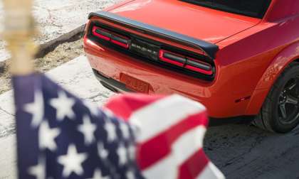 2020 Dodge  Challenger SRT Super Stock