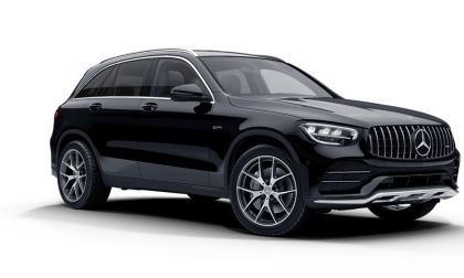 SUV 2021 AMG GLC43