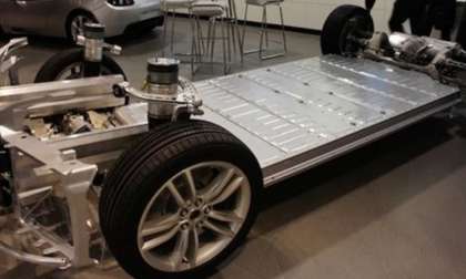 Tesla Car Battery