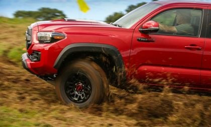Toyota Tacoma TRD Pro vs. Chevy Colorado ZR2 yields unexpected outcome.